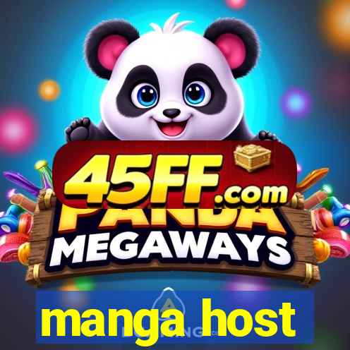 manga host